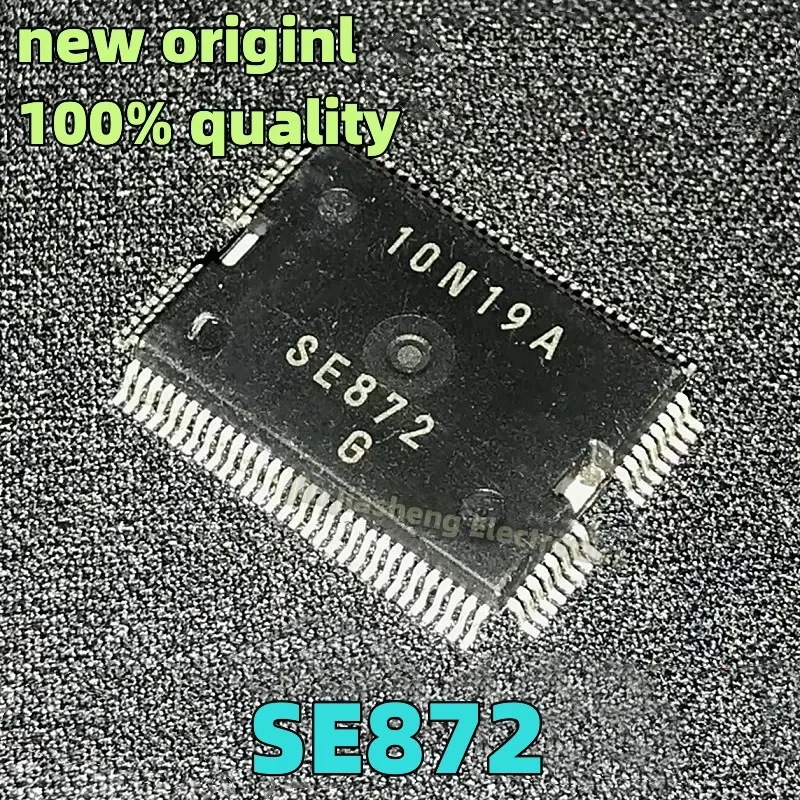 

(1piece) 100% New SE872 QFP Chipset
