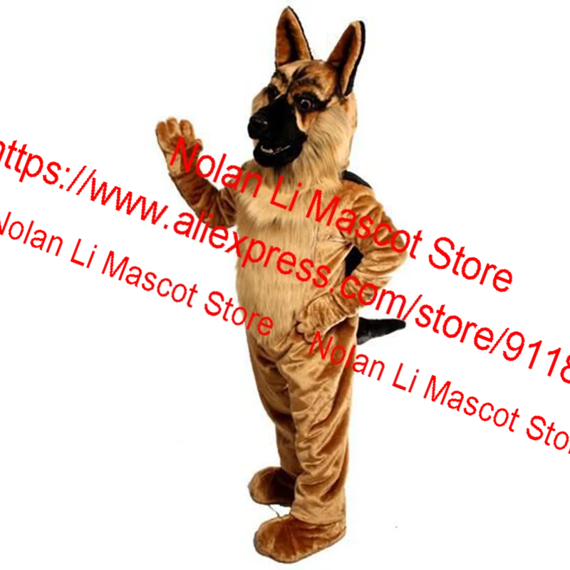 Newly Customized High-Quality EVA helmet Wolf Mascot Clothing, Neutral Cartoon Set Role-Playing Adult Size 084