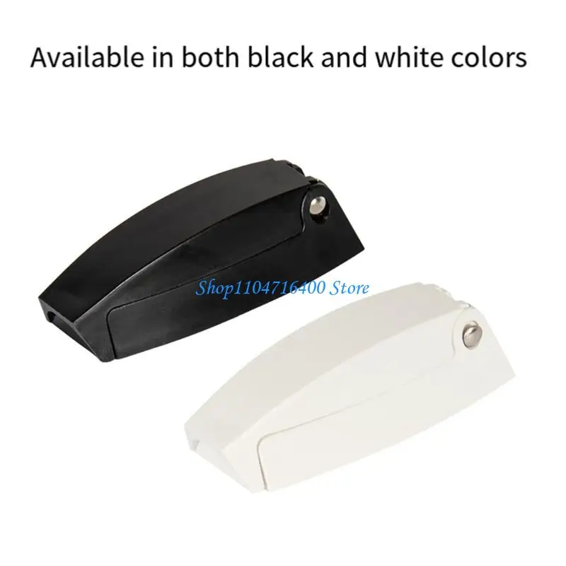 

y1gd Universal Campers Interior Baggage Door Catches Latches Secure Storage Solution