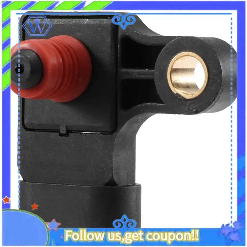 

M46K-MAP Manifold Absolute Pressure Sensor For 2004 To 2008 Aveo Optra 1.6L