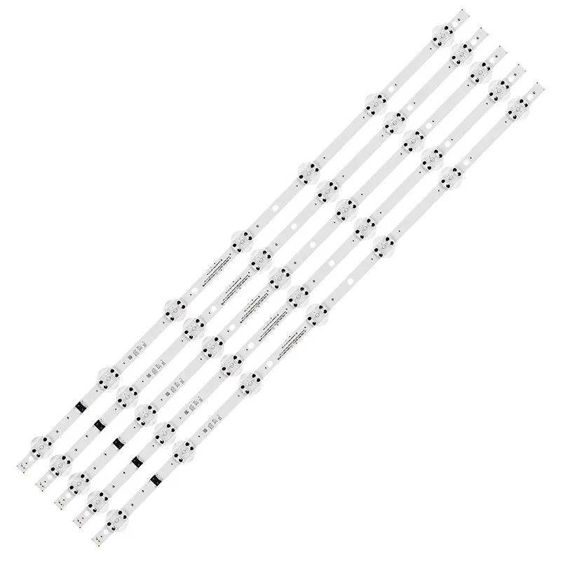 25PCS 733MM LED Backing Strip 7lamps Y21_Slim_Trident_65NANO75_BOE_(0.6PI)_REV00 EAV65015601 65NANO79 65NANO796NE 65NANO756PA
