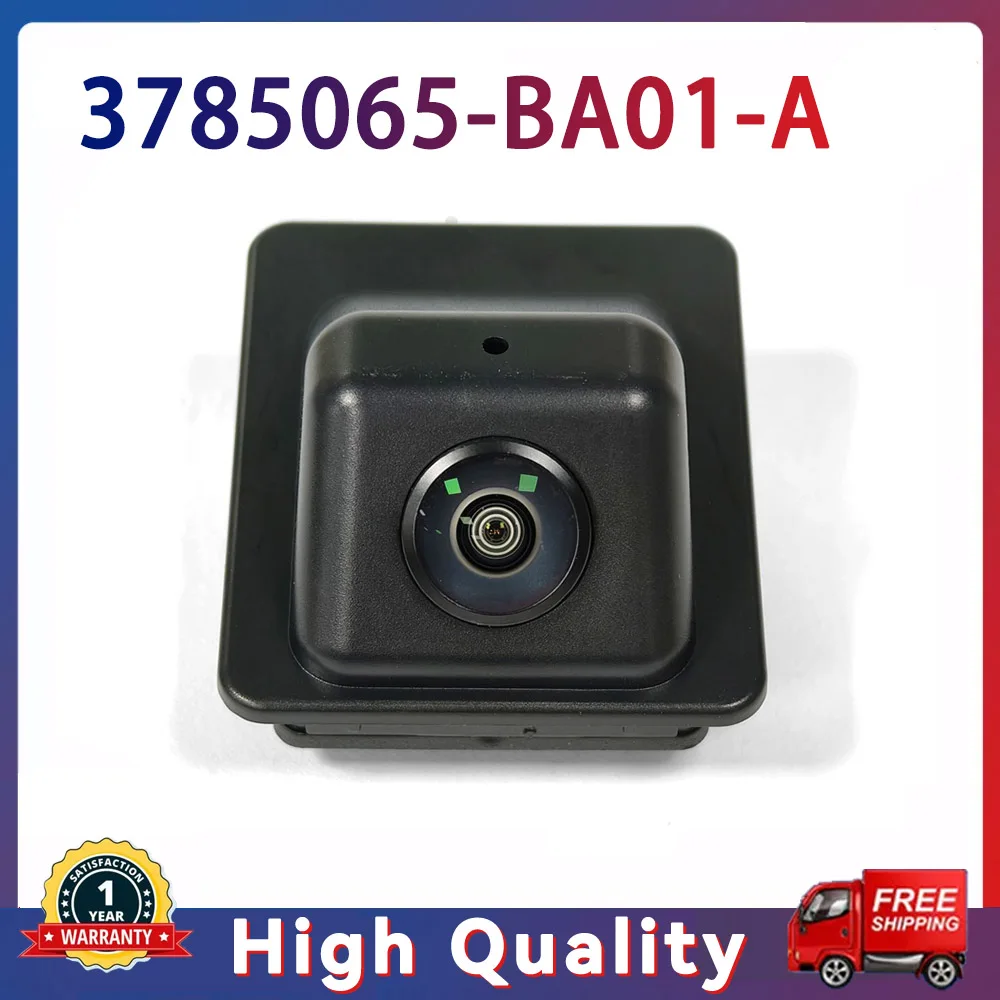 3785065-BA01-A Rear View Parking Reversing Backup Camera Car For FAW Bestune B70 2023 3785065BA01A