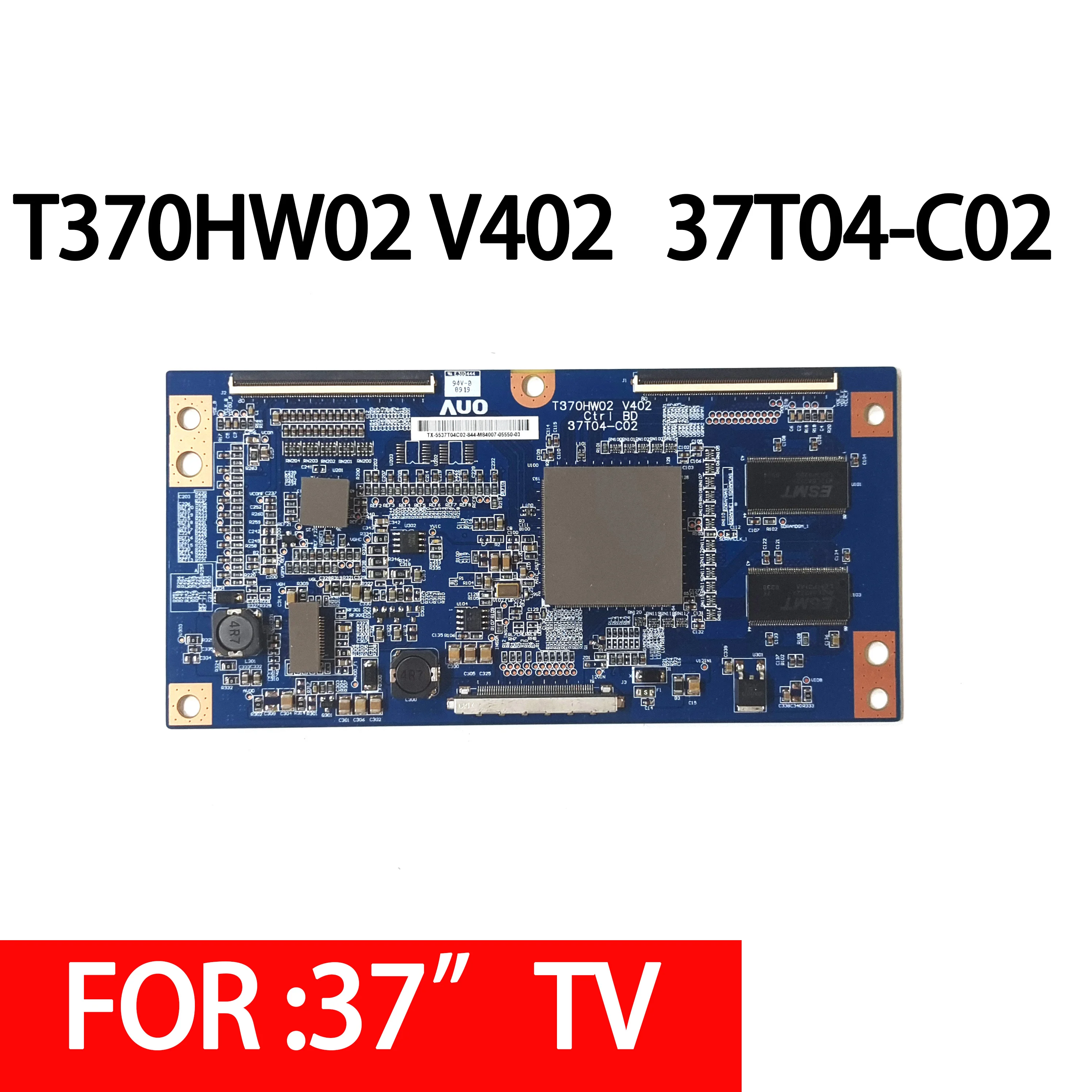 

New for TCL L37N3 for Samsung LA37A550P1R Logic Board T370HW02 V402 37T04-C02