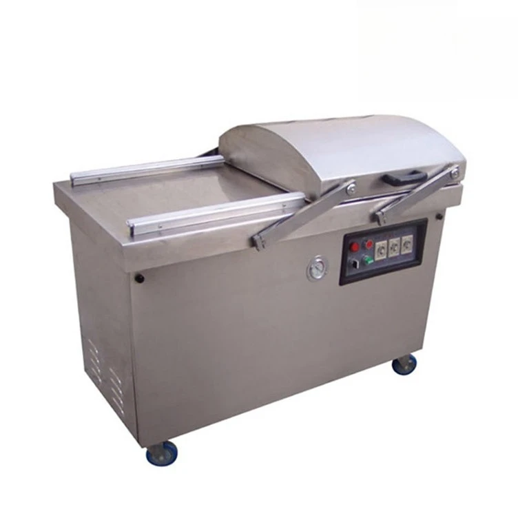 Internal vacuum packaging machine Food vacuum packaging machine 4