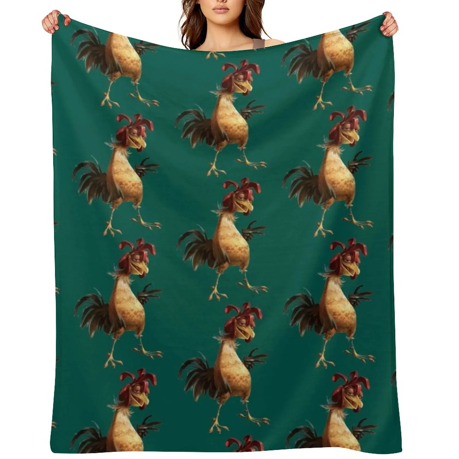 Chicken Joe Throw B… - image
