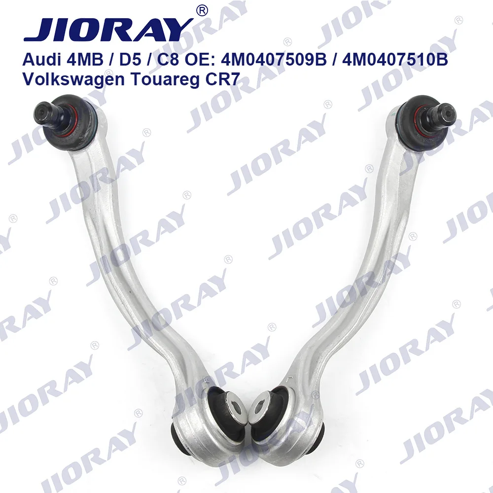 

Suitable for Audi A6L series C8 2019-upper bending arm L/R 80D407509B/80D407510B