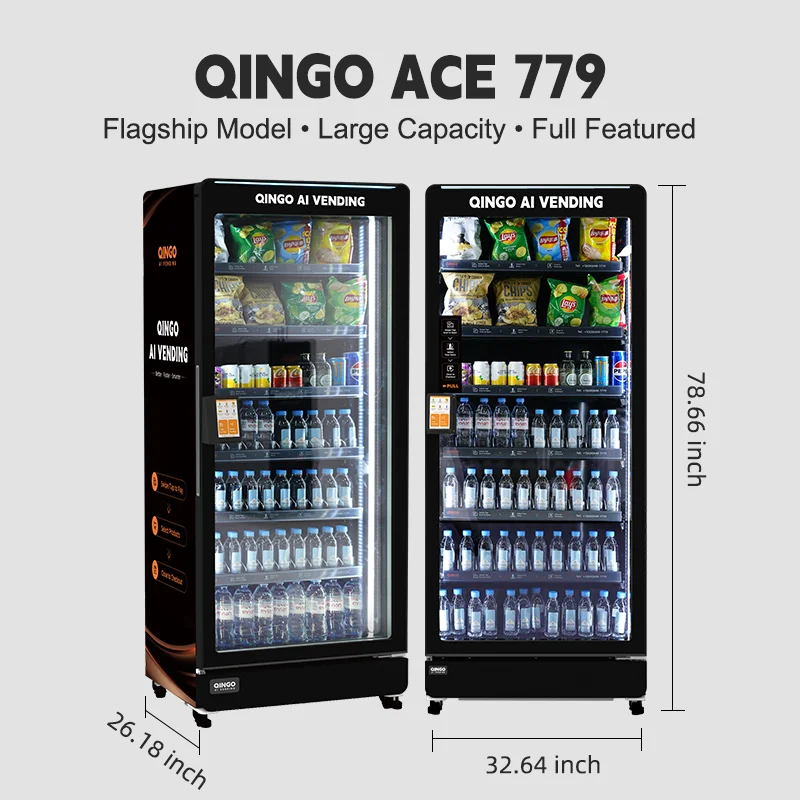 

Недорогой малогабаритный механический автомат для продажи шоколада