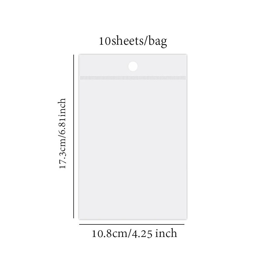 رومانسية زوجين ملصق حزمة 10 ورقة / حقيبة سجل القصاصات القرطاسية DIY مجلة جراب هاتف دفتر الديكور #6