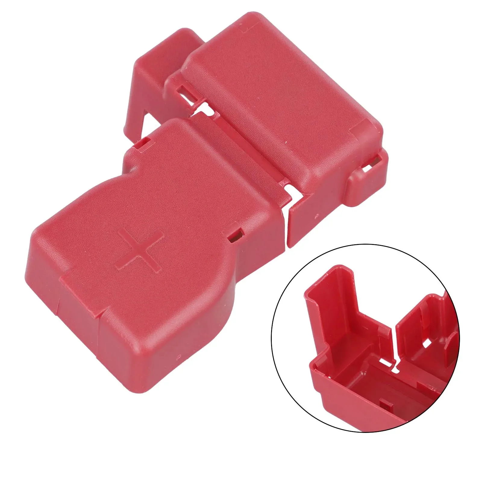 Positive Battery Cable Terminal Cover Cap Parts Direct Replacement Fit For Nissan For Versa 2007-2019 2434579912 243457992A