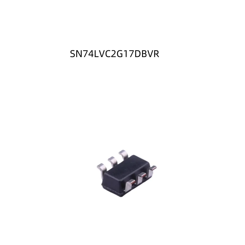 Original Stock SN74LV Integrated circuit SN74LVC2G17DBVR SOT23-6 IC chip New Noninverting buffers drivers Electronic Stock