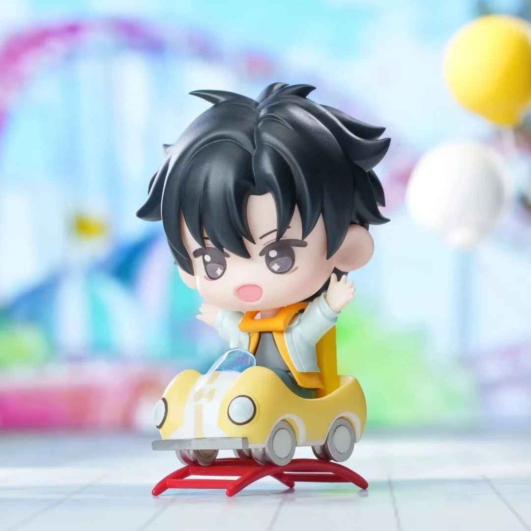 Originele link Klik Trendy verzamelspeelgoed Rec Moment Opgenomen serie Anime beeldje Blind Box Leuk cadeau Mystery Box voor fans