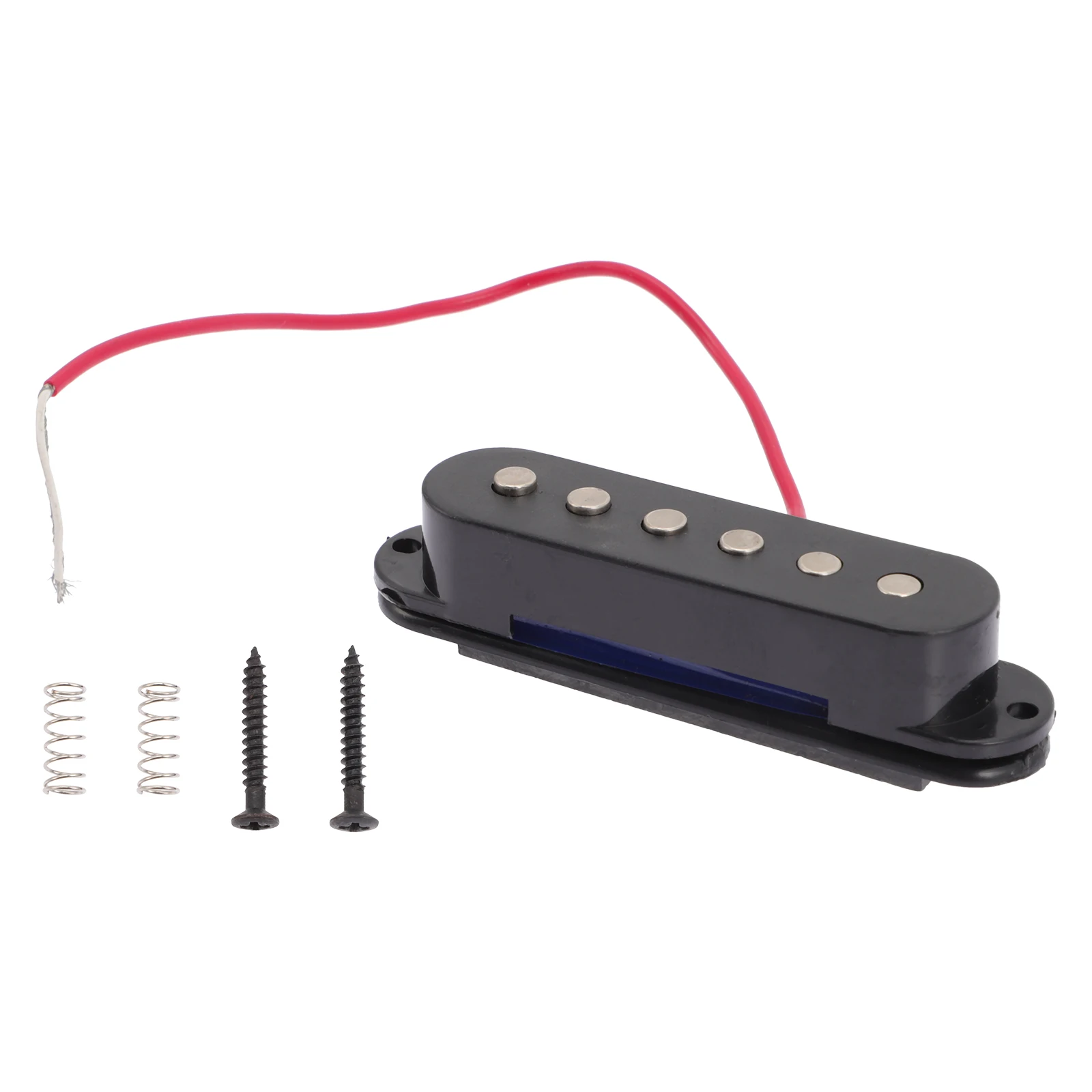 

1 set 1 Set Acoustic Durable Piezo Pickup Volume Tone Control Feedback Reduction Guitar Parts Guitar Sound Hole Pickup Musical