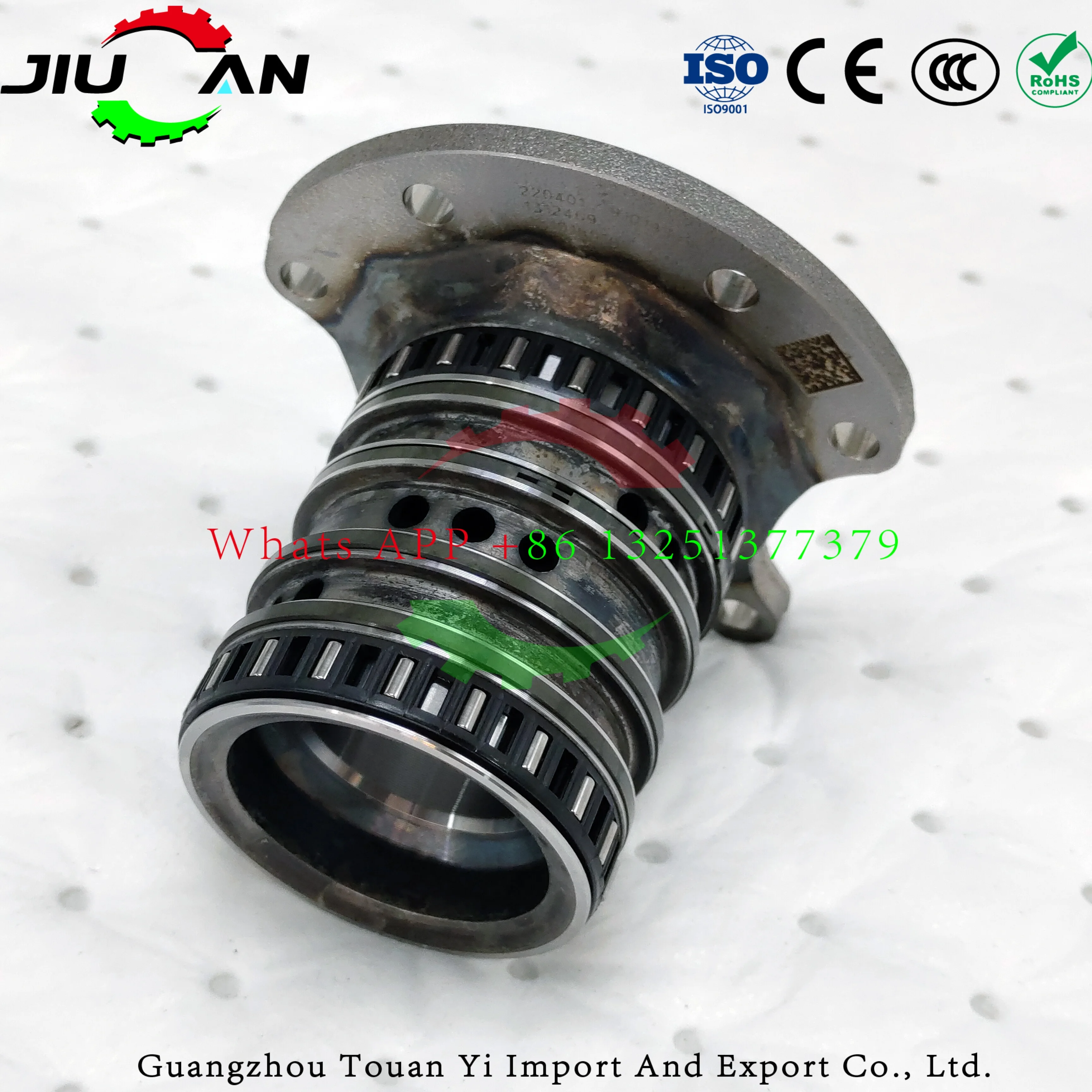 

Вал статора генератора автоматической коробки передач 7DCT300 6DCT150 для деталей мини-автомобиля BMW