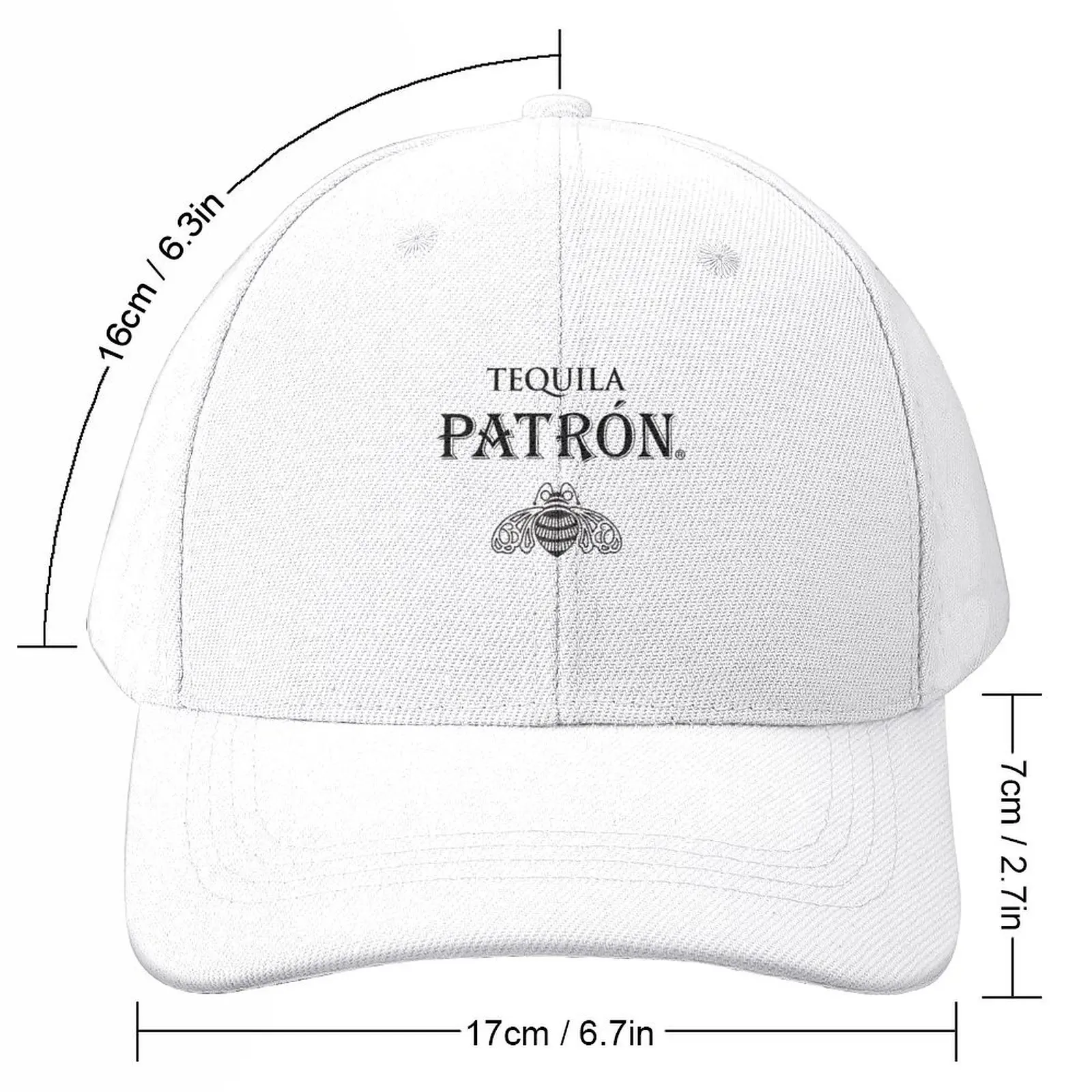 Patron best Mexican Tequila Baseball Cap Beach Bag sun hat Snapback Cap Luxury Man Hat Men Women's