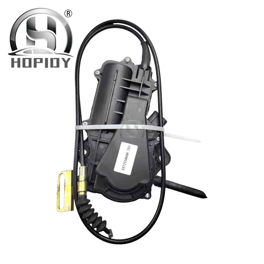 For 8-97255068-0 8972550680 24V ISUZU ignition off controller   MK599966 Daewoo flameout solenoid valve