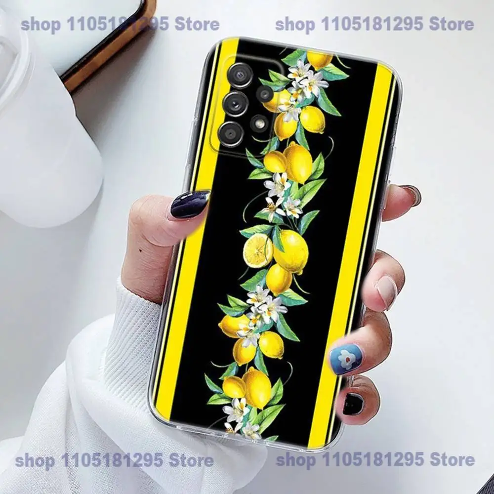 Силиконовый чехол для телефона Monster-Cartoon-H-High для Samsung S23,21,22,20 FE lite,S10,9,PIus,A70, мягкий прозрачный