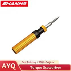SHANHR AYQ Preset Torque Driver Prefabricated Type Idling Torque Screwdriver Torque Screwdriver AYQ Series