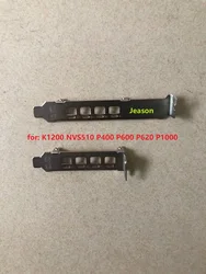 NEW Low Profile /Full High Bracket For NVIDIA Quadro K1200 NVS510 P400 P600 P620 P1000
