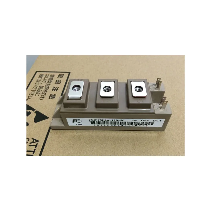 2MBI75U4A-120-50 ORIGINAL IGBT MODULE