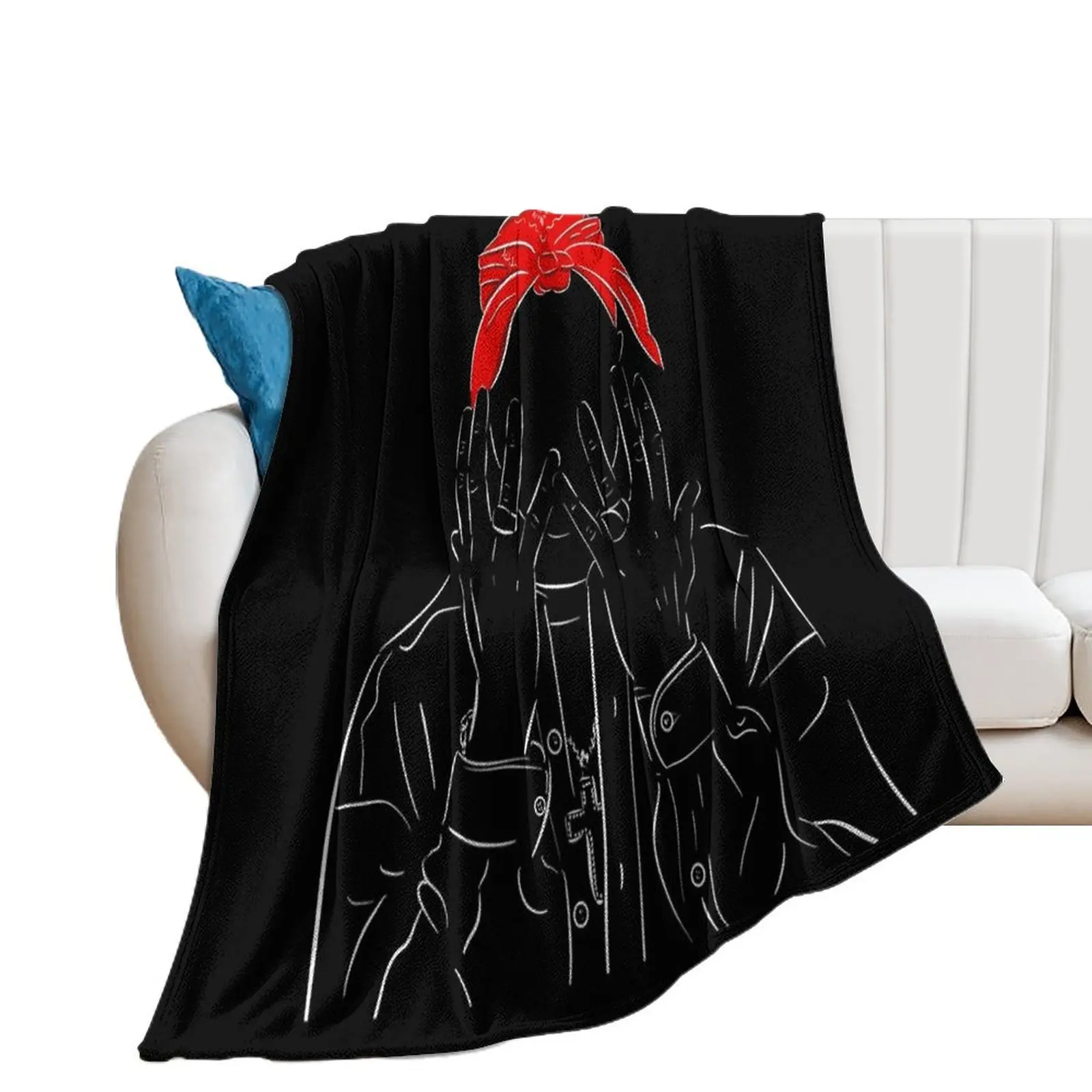 

2pac Throw Blanket Kid'S Fashion Sofas Flannels Blankets For Sofas Blankets