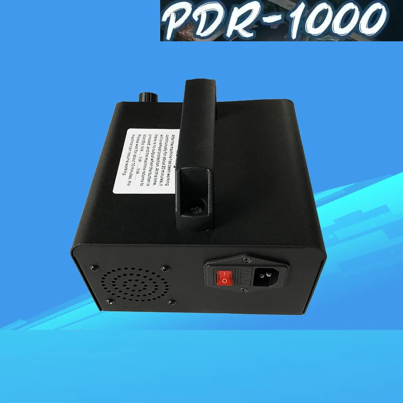 

PDR-1000 Auto Body Dent Repairs Machine Dent Repairer for Sheet Metal Free Automotive Paint Repairer Car PDR-1000