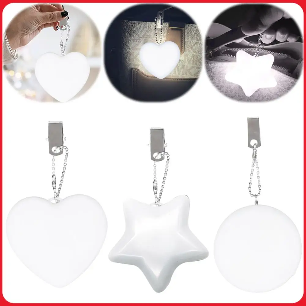 

1/2/3 шт. светодиодный светильник для сумочки с сенсорным управлением, ночник, лампа для кровати, лучший подарок для женщин, мам, подруг