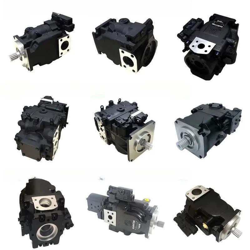 MPV044C Hydraulic Piston Pump 4000/rpm Speed 350 Bar Pressure Oil Pumps at Competitive Prices Power Pack Hydraulic Pump