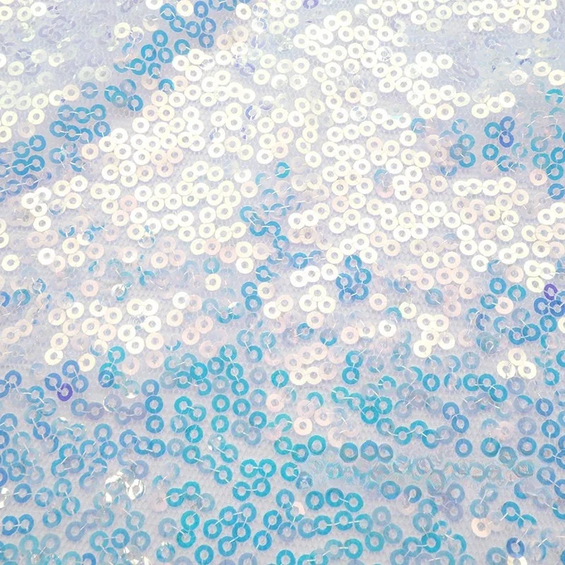 

Красочная флуоресцентная ткань 3 мм с вышивкой блестками для свадебных платьев, модные аксессуары, декор для волос и дизайн фона