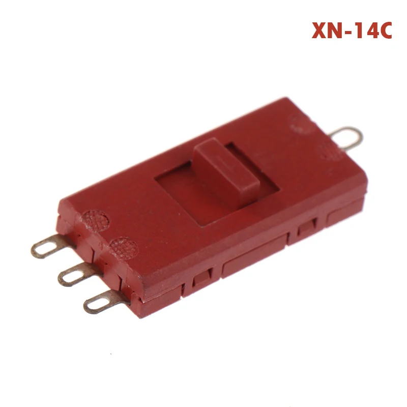 Interruttore a levetta XN-14B/XN-14C per asciugacapelli e arricciacapelli, corrente elevata 10A_voghion.com