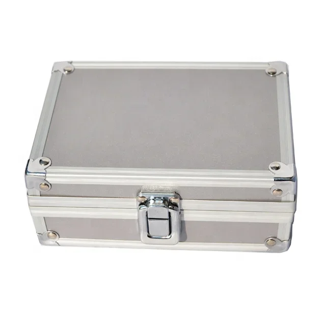 مجموعة أوزان المعايرة E2 1 ملجم - 100 جرام أوزان اختبار الفولاذ المقاوم للصدأ القياسية لموازين المختبرات