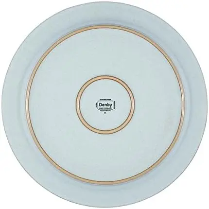 طبق عشاء، بافيليون أزرق، طقم من 4 قطع