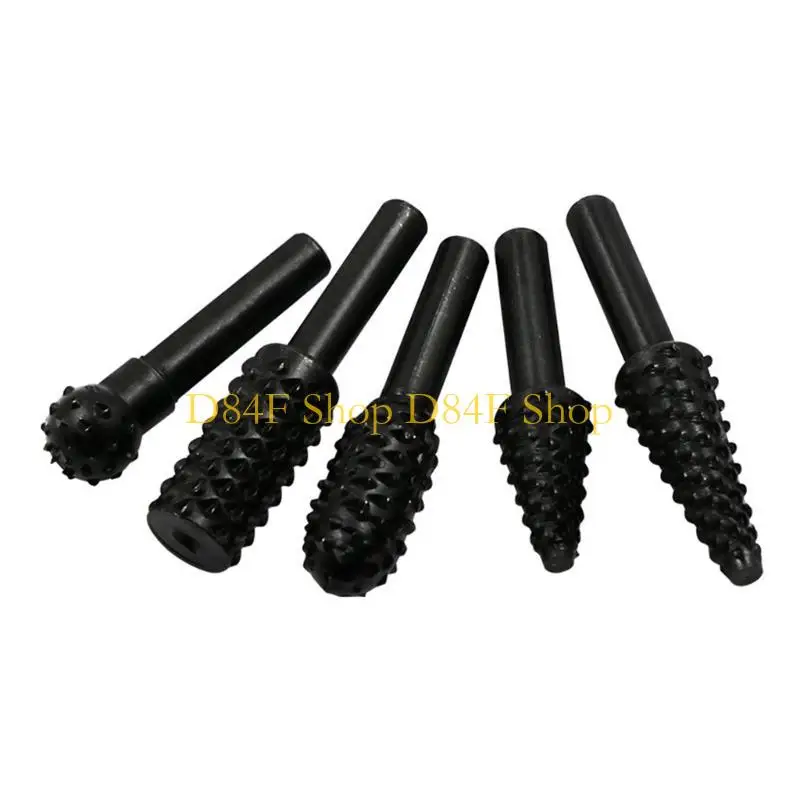 D84F Carving Engraving Drill Bit Milling Cutter Knife Woodworking Drilling Tool