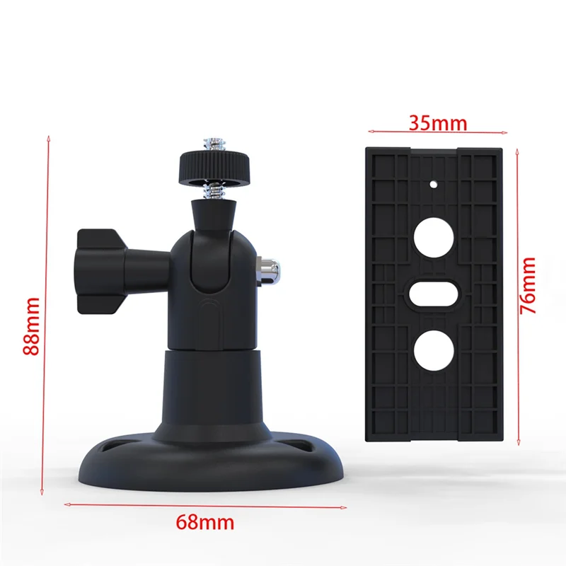 APPLIA-Case For Ring Stick Up Cam/Pro (Battery) Camera Wall Mount