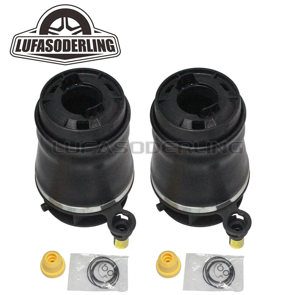 

2pcs Rear Air Suspension Spring Bag For Ford Expedition Lincoln Navigator 4L1Z5A891AA 2L1Z5A965AA 6L1Z5A891AA Brand New