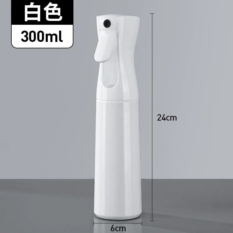 500/200/300ml Hair Plant Mist Spray Bottle Mist Spray Bottle Mist Bottle for Curly Hair Styling Product Plant Barber