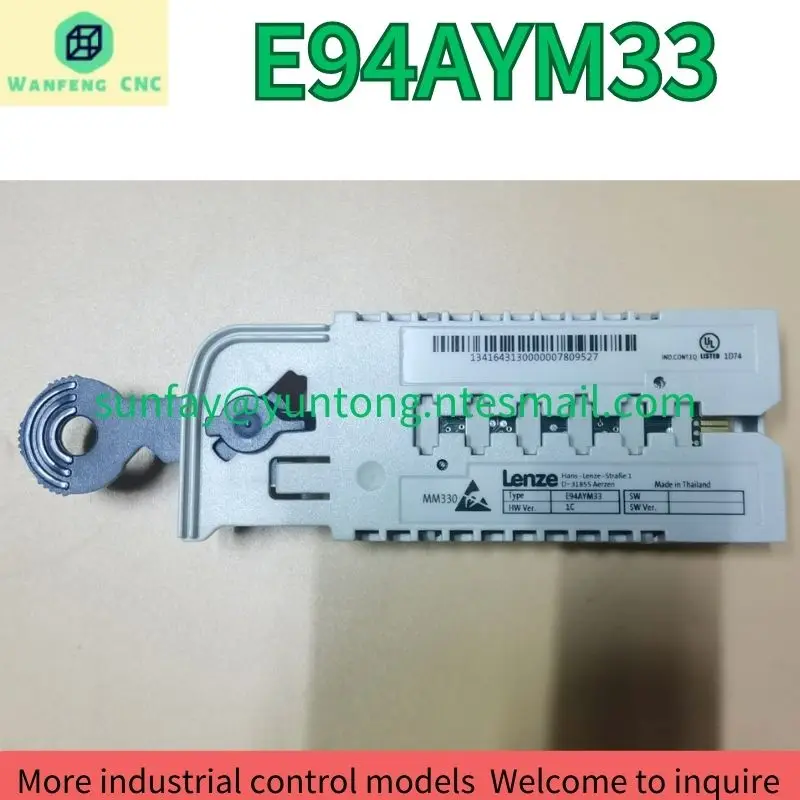 

brand-new E94AYM33 Safety Module Fast Shipping