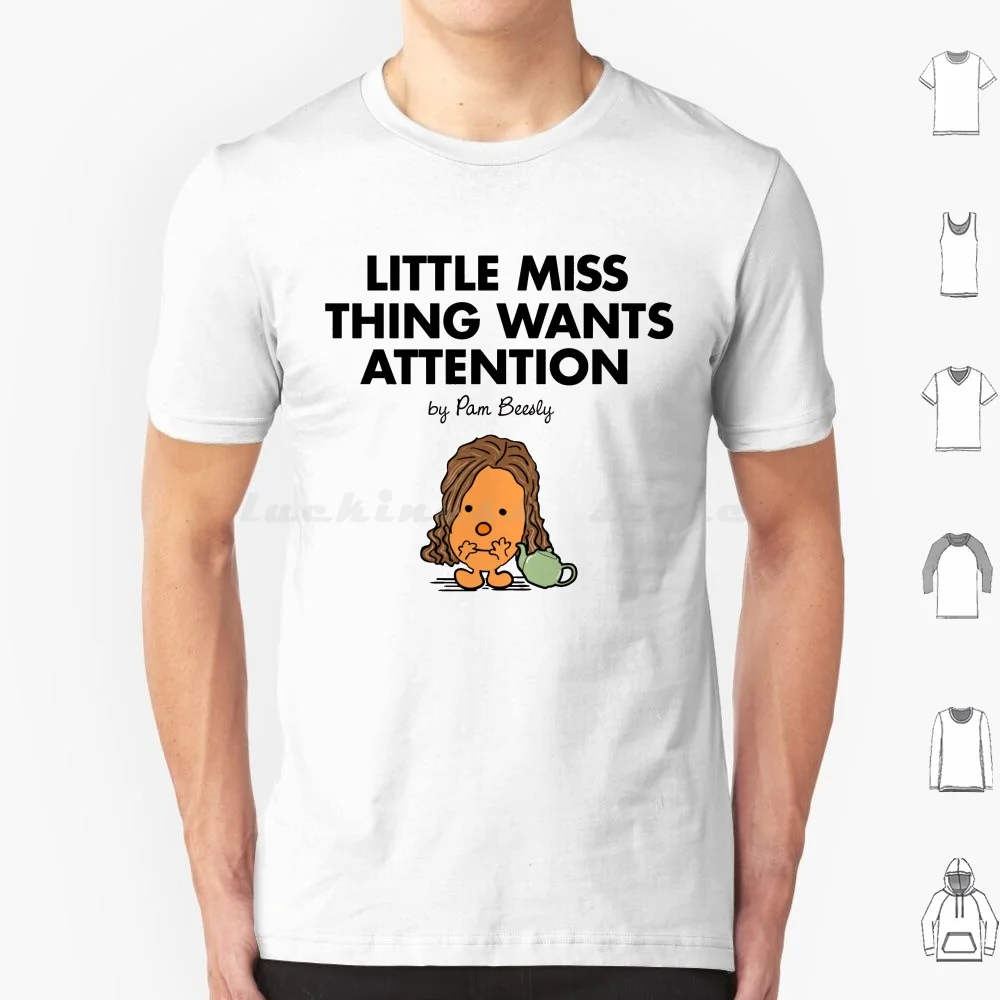 Thing Wants Attenti…
