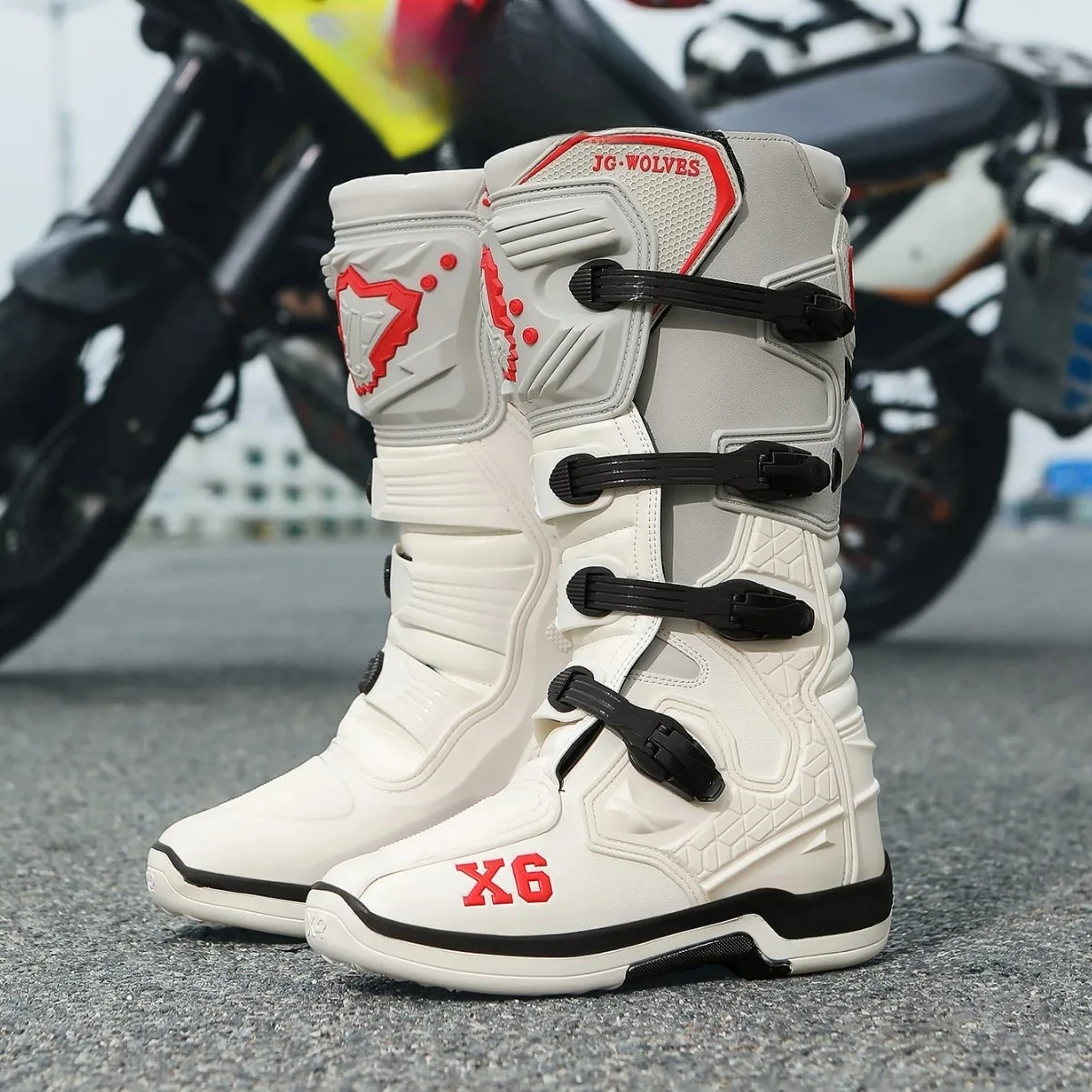 Thumbnail 3 - #9 New Motorcycle Boots Arrivals