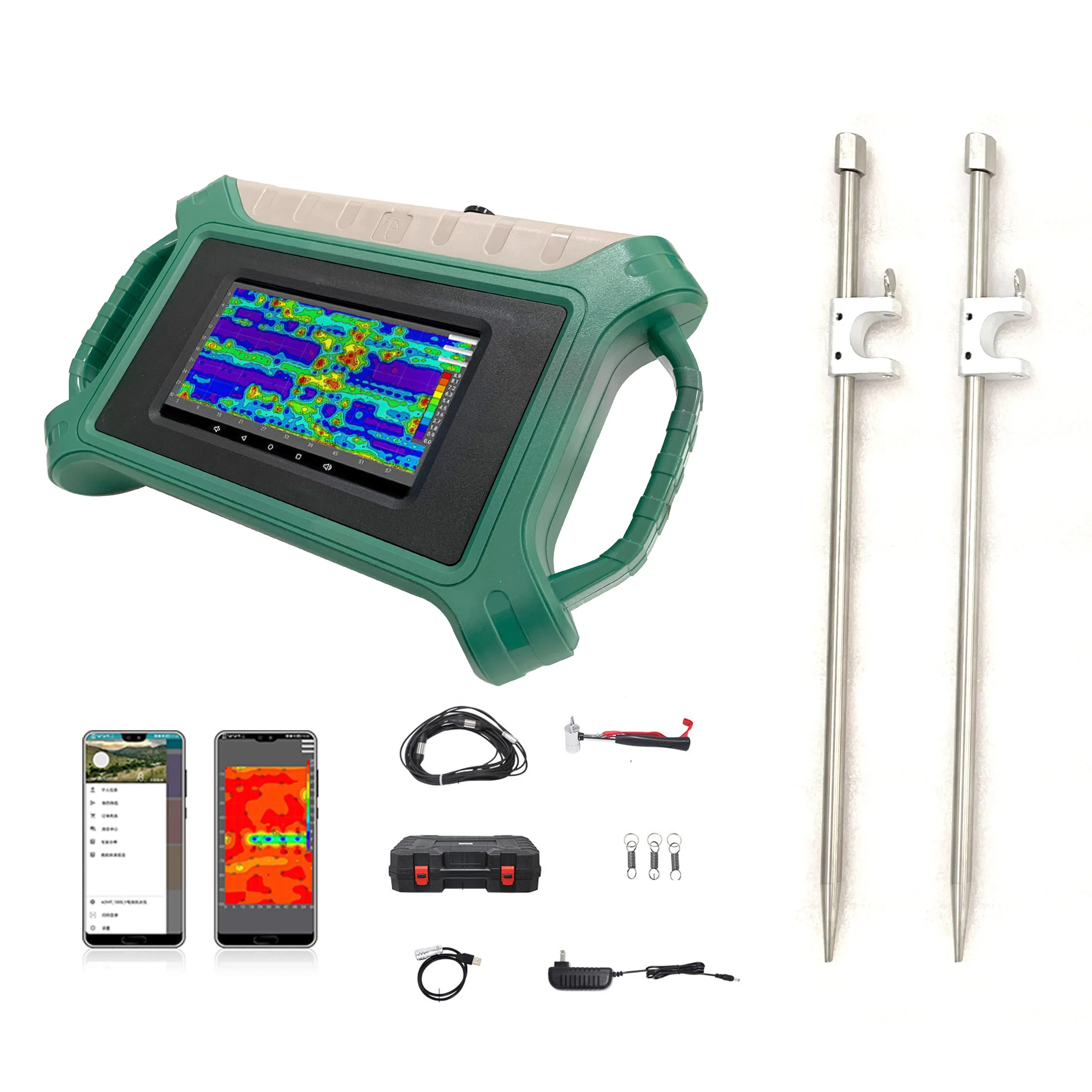 

Underground Water Detector Finder