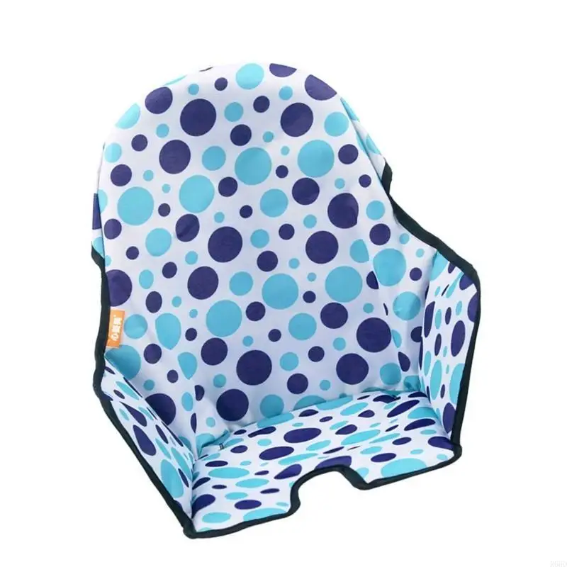R66D Seggiolone Cuscini seduta Morbido e confortevole Coprisedile per bambini Fodera traspirante per seggiolino per bambini