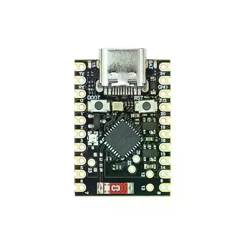 

ESP32-C3 SuperMini Development Board Microcontroller Programming Learning Controller Core Board