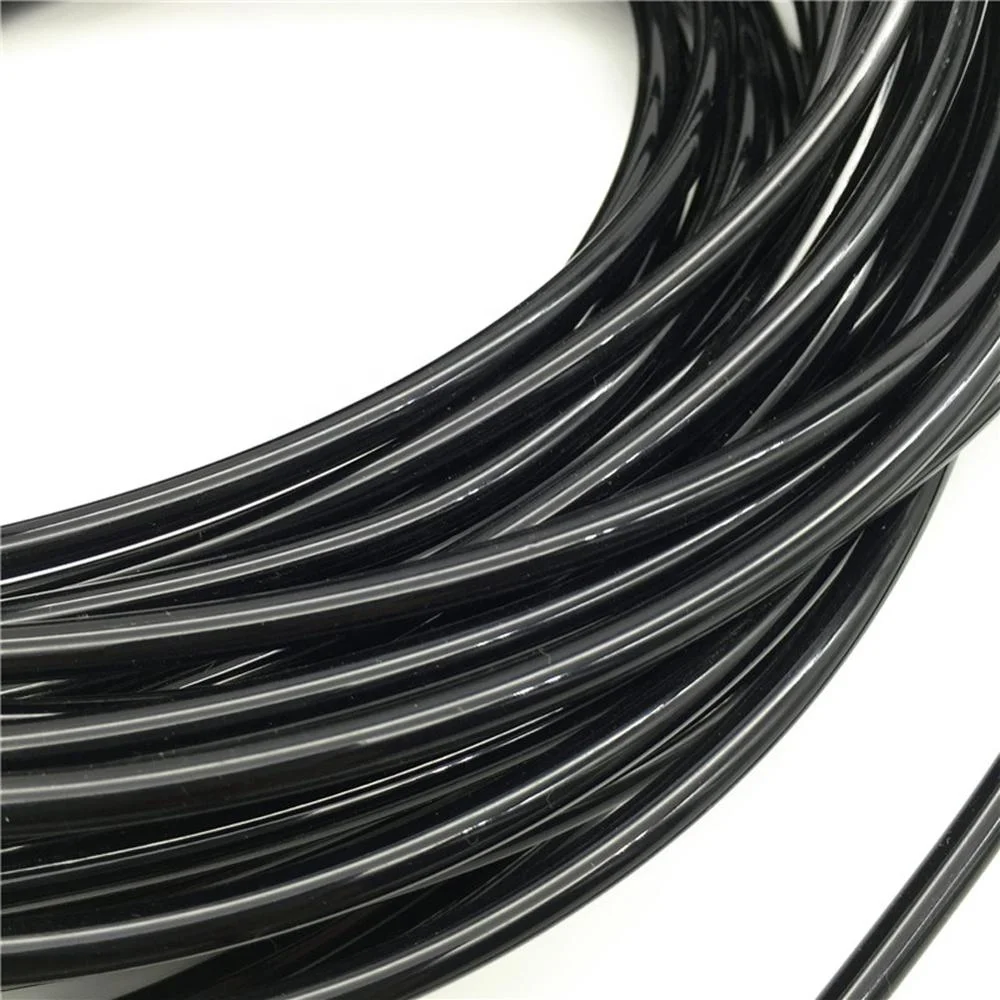 500M Garden Agriculture Drip Irrigation Pipe ID 3mm OD 5mm PVC Watering Hose Soft Tube