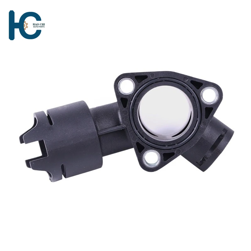 

03H121133 Coolant Flange Pipe Joint Three-way Water Pipe for Audi Q7 VW CC Passat Touarge Porsche Cayenne Phaeton 3.6L V6 05-18