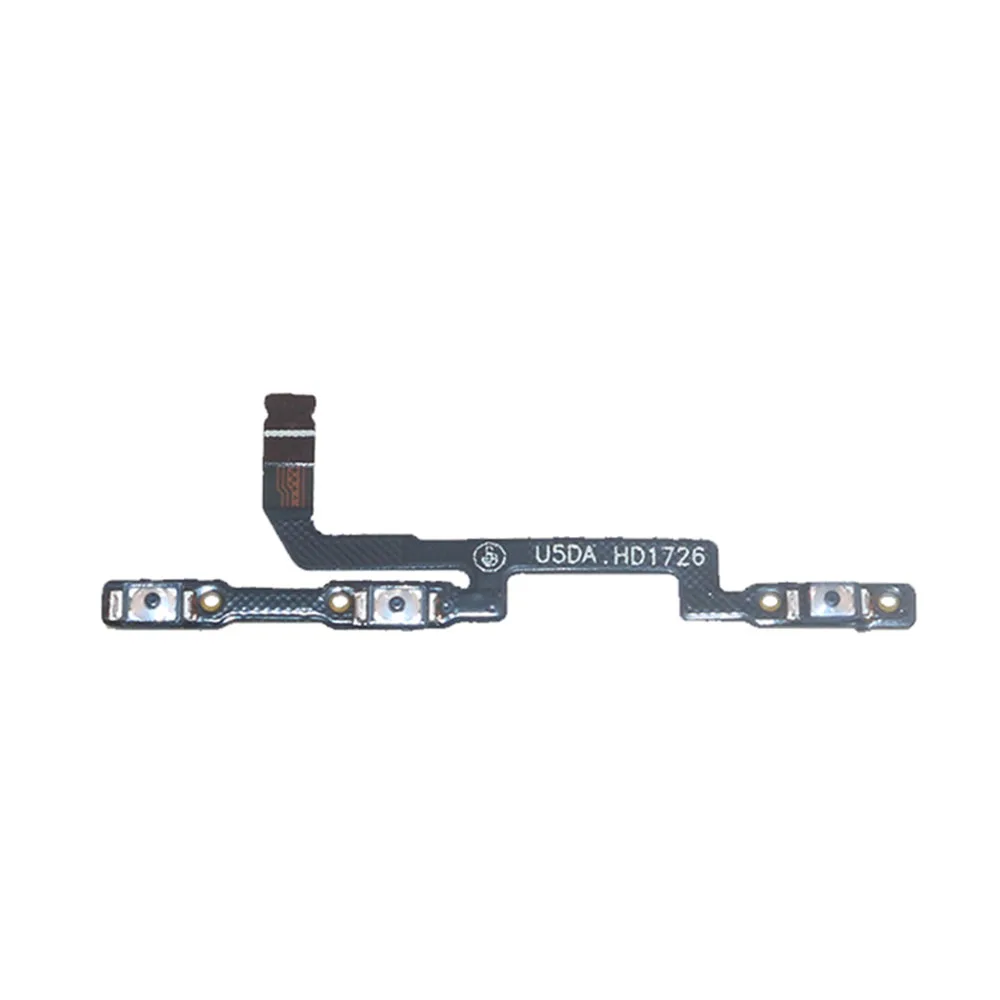 Power Button Switch Volume Mute Button On / Off Flex Cable For ZTE Blade Z Max Z982 Pro Z981