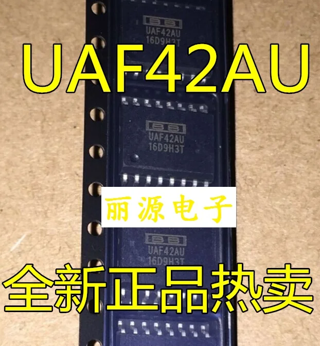 

3PCS UAF42AU UAF42A UAF42 SOP16