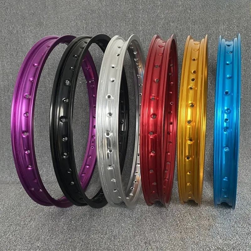 for Dirt Bike Wheel Rim 21 18 19 17 16 Inch Aluminum Alloy