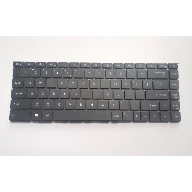 

LL+ New for MSI V203022AK1 UI S1N2EUS2P1SA0 S1N-2EUS2P1-SA0 MS-1571 Keyboard