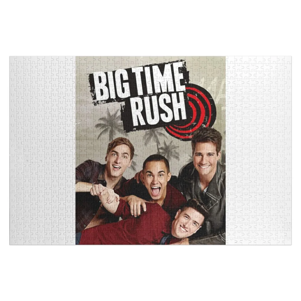 

together big time - r handsome Jigsaw Puzzle Photo Name Wooden Toy Woodens For Adults Puzzle