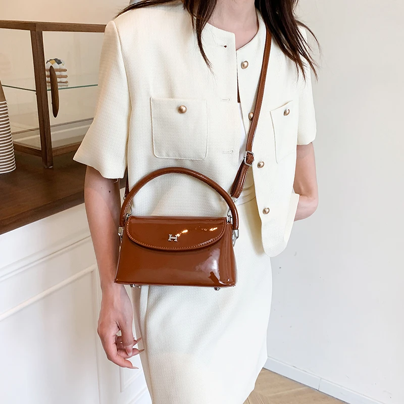 

Элегантная женская сумка через плечо, легкая кожаная сумка через плечо с несколькими отделениями, роскошная сумка