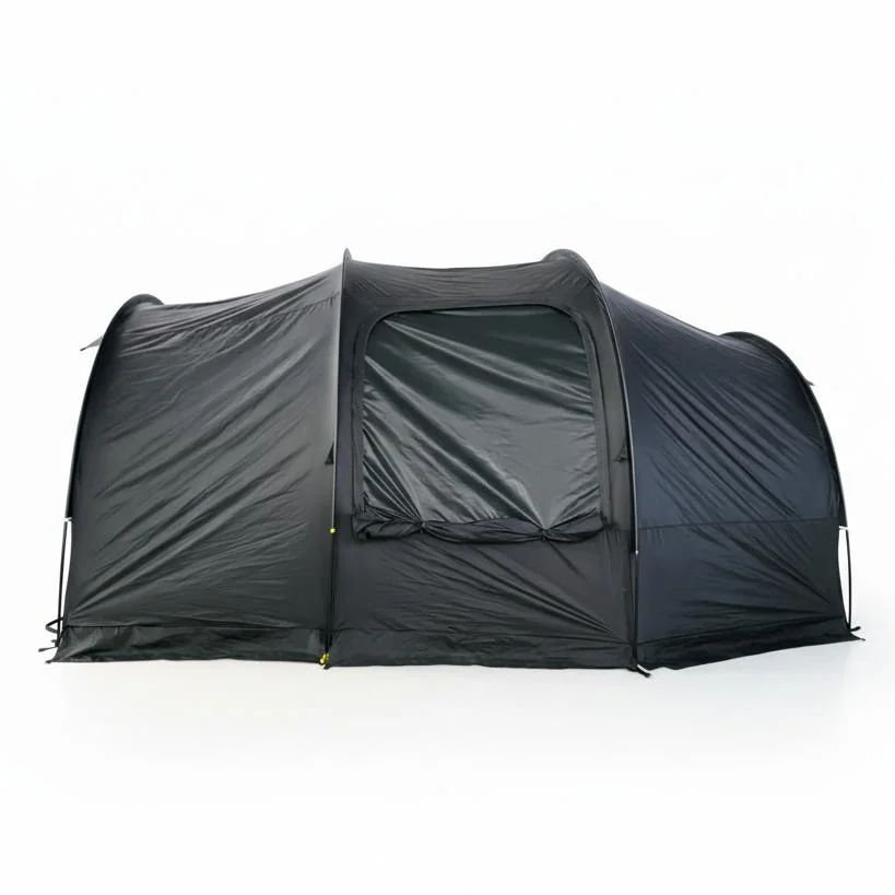 

Large Waterproof Tunnel Tent Multi Room Family Camping Tent Windproof Outdoor Camping Tent
